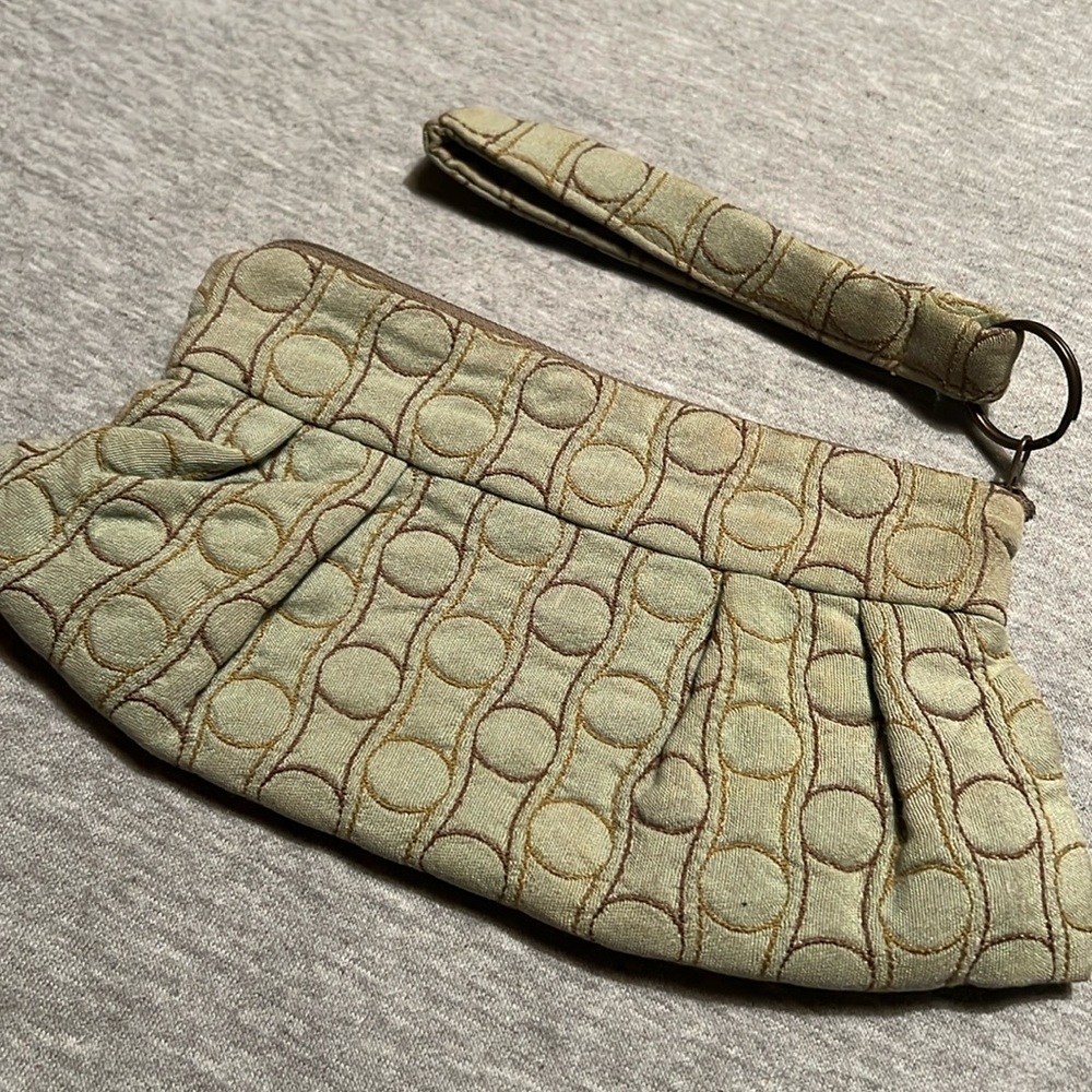 Maruca Hand Crafted Wristlet-Boulder Co.
